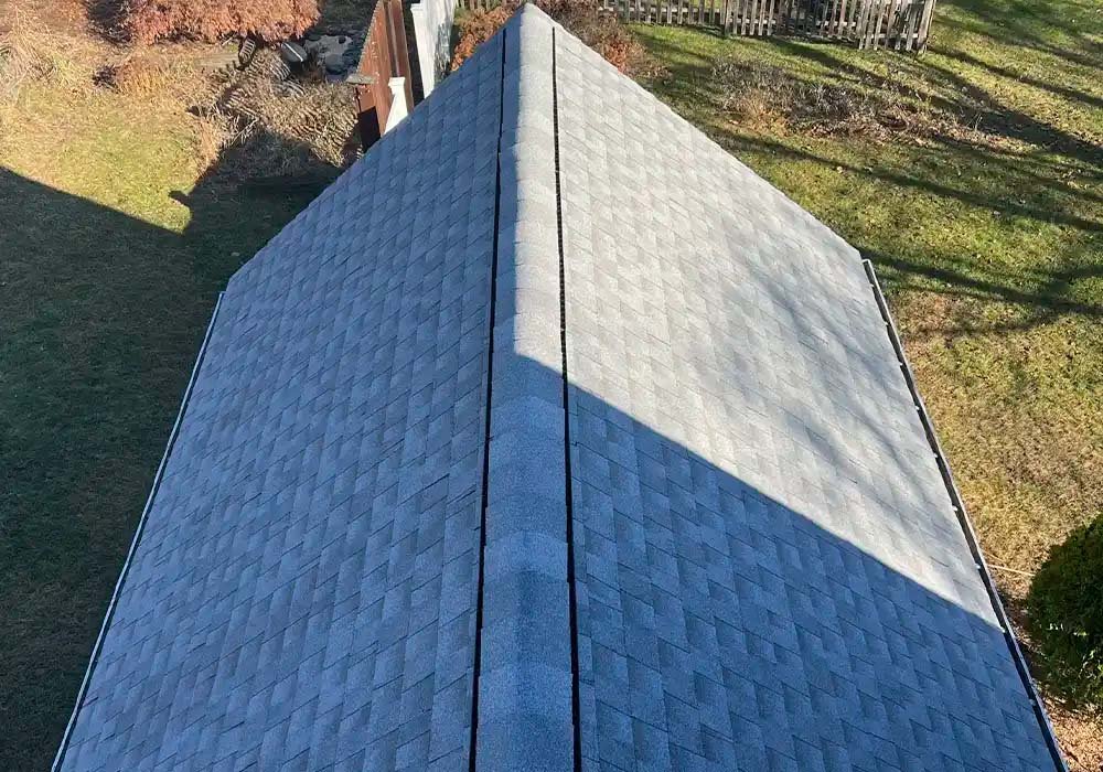 Work photo from WS construction roofing's gallery